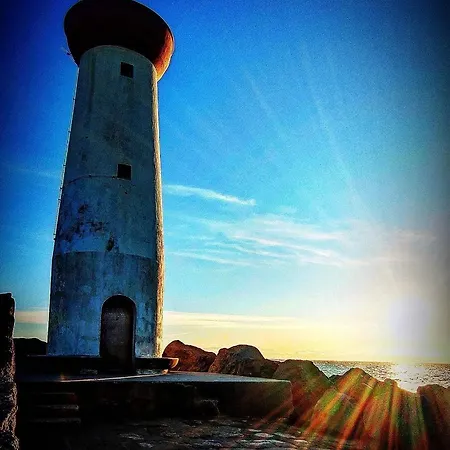 Sur La Plage! 1 Et 1 Salon Cuisine * Agde